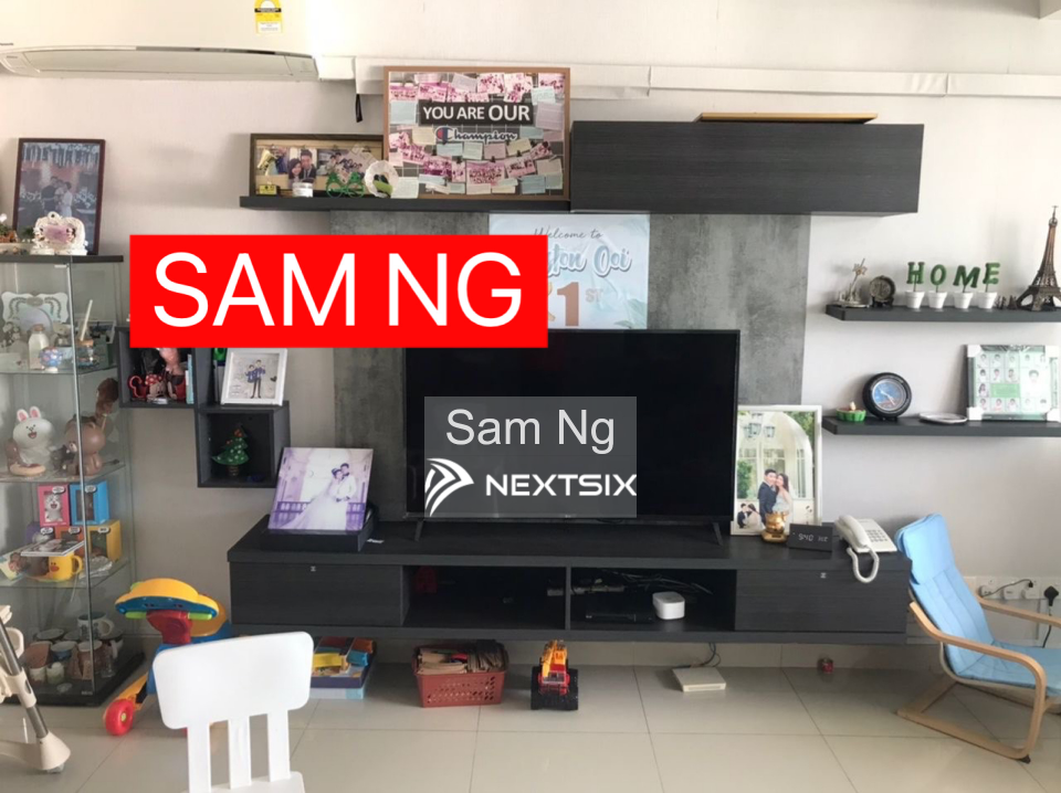 Serviced Residence For Rent in Bayan Lepas Penang