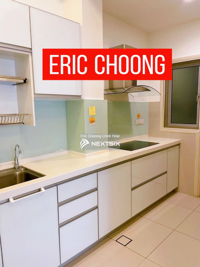 Condominium For Sale in Gelugor Penang