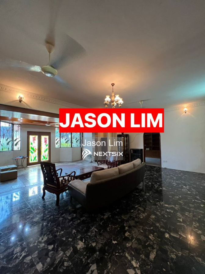 Bungalow For Sale in Georgetown Penang - Image 5