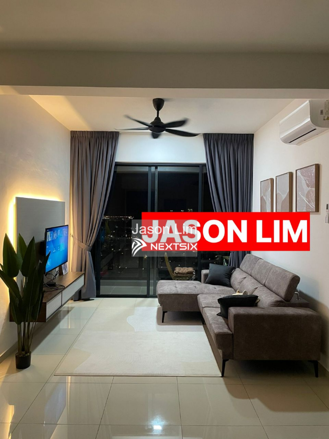 Condominium For Rent in Bayan Lepas Penang