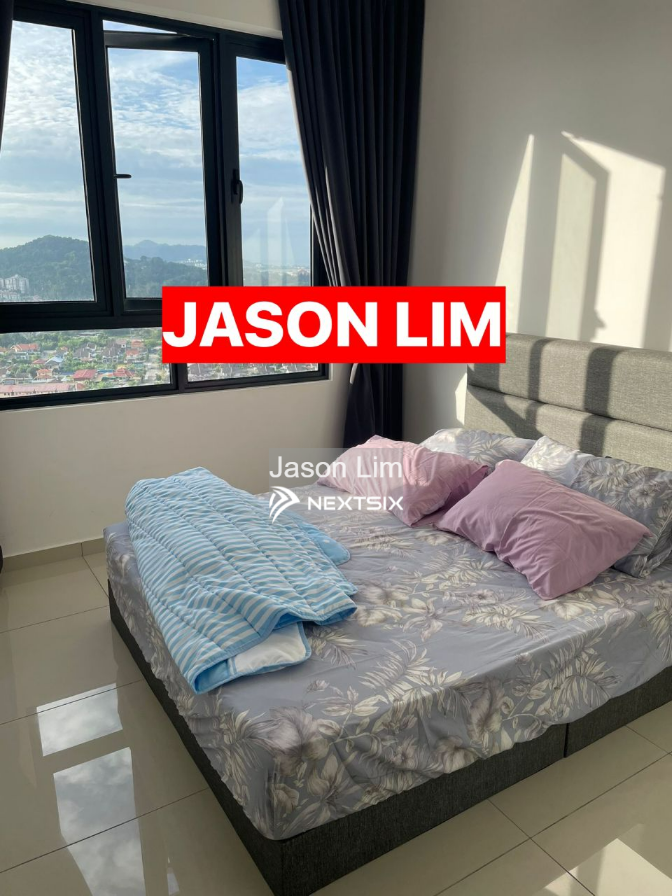 Condominium For Rent in Bayan Lepas Penang - Image 5
