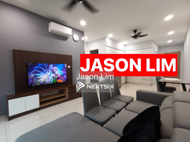 Condominium For Rent in Batu Uban Penang