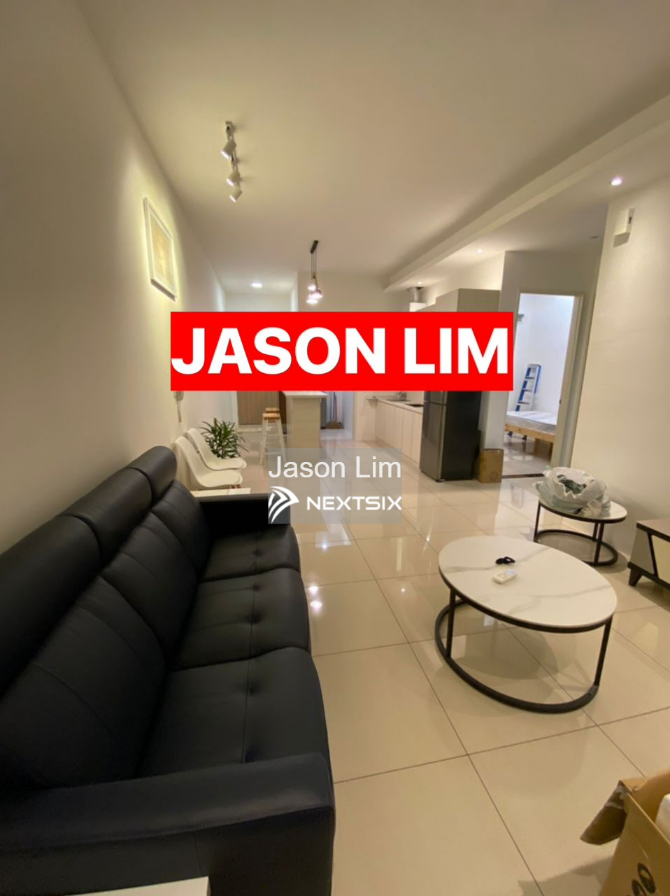 Condominium For Rent in Batu Uban Penang