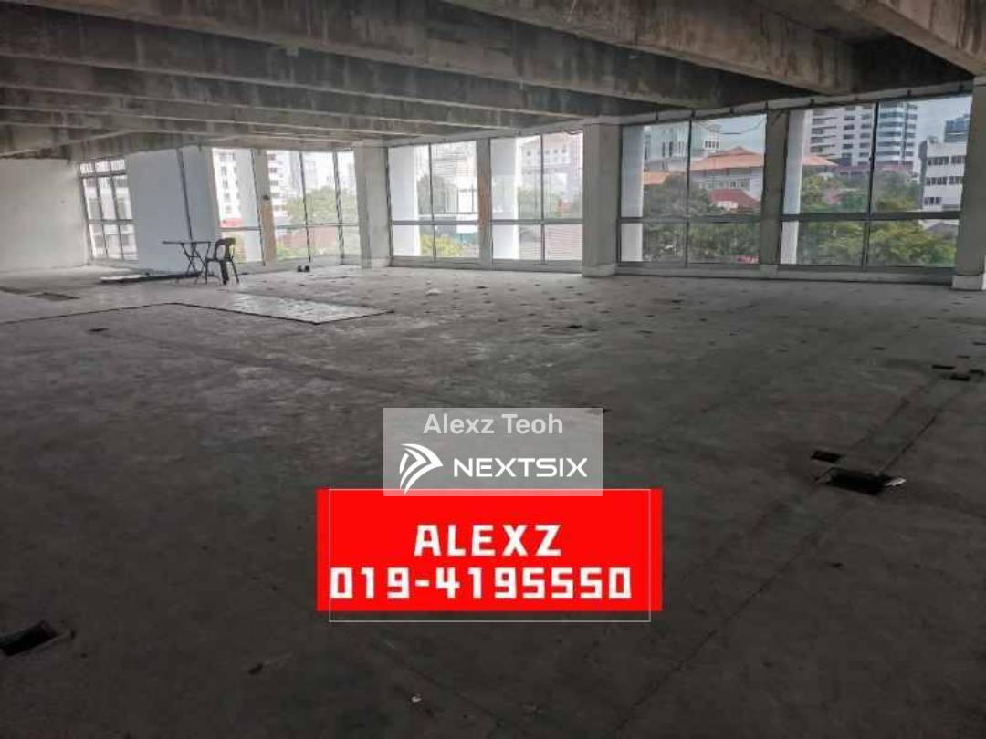 Office For Rent in Georgetown Penang
