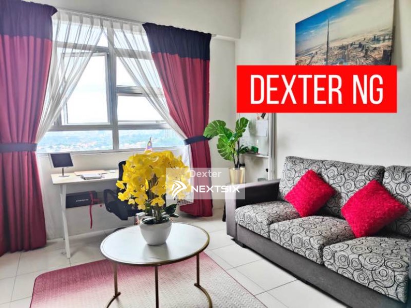 Apartment For Rent in Gelugor Penang