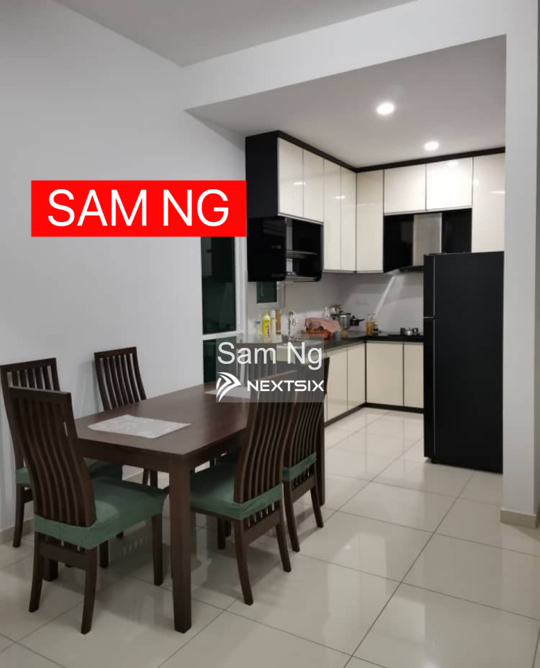 Condominium For Rent in Sungai Ara Penang