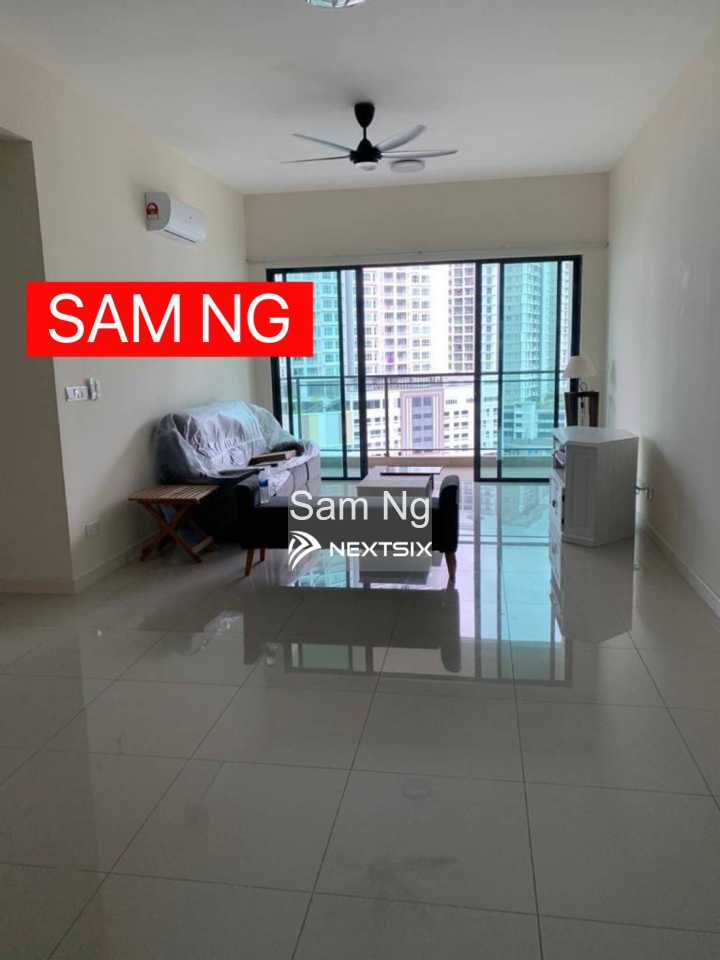 Condominium For Rent in Sungai Ara Penang