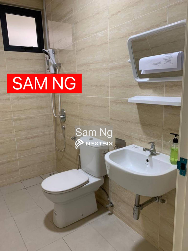 Condominium For Rent in Sungai Ara Penang - Image 12
