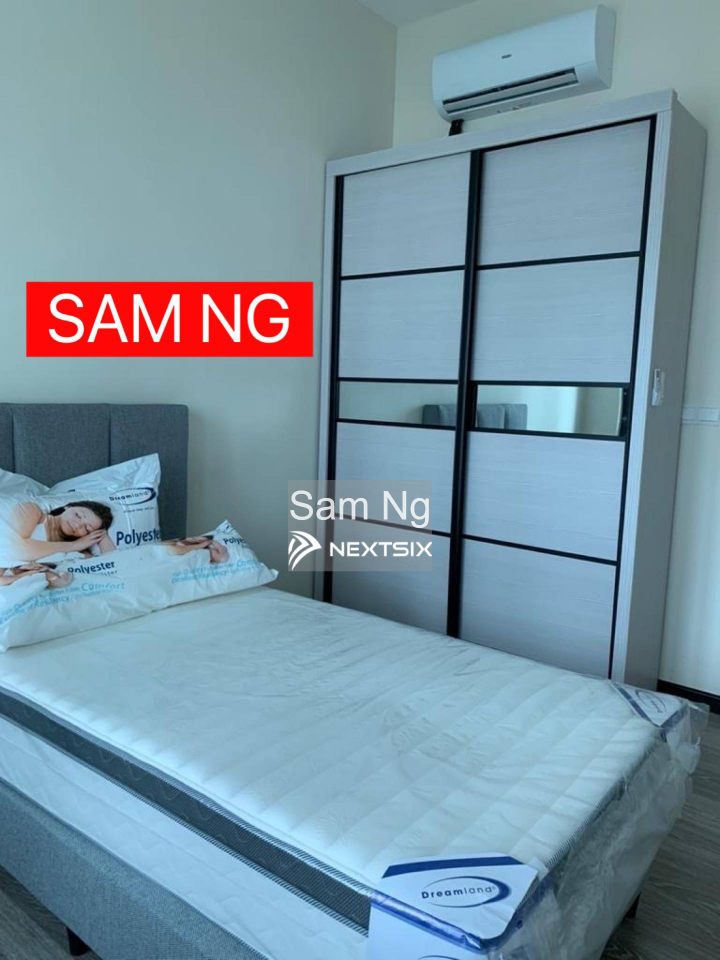 Condominium For Rent in Sungai Ara Penang - Image 9