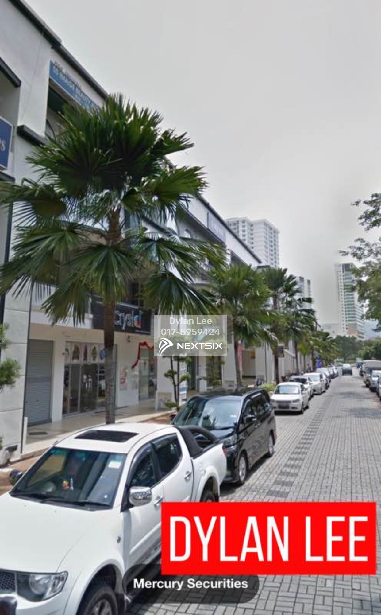 Shop For Sale in Bayan Baru Penang