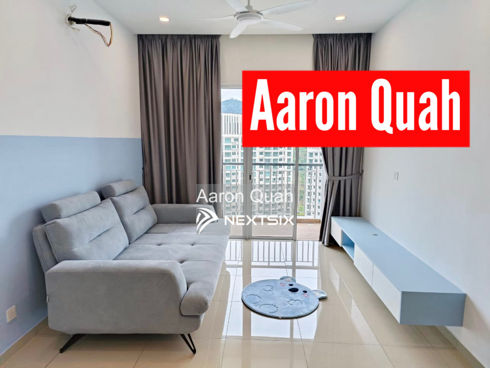 Condominium For Rent in Sungai Ara Penang