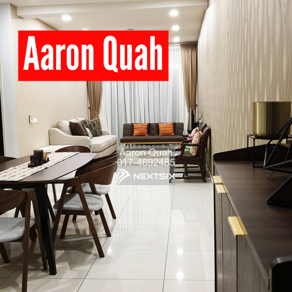 Serviced Residence For Rent in Bayan Lepas Penang