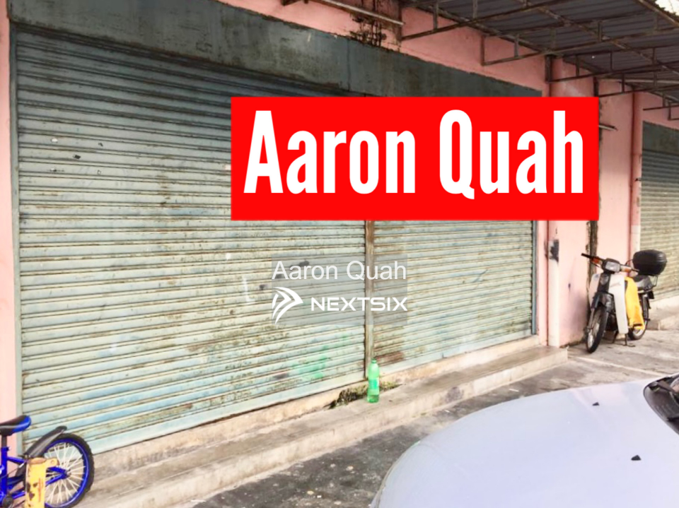 Shop Office For Rent in Bayan Lepas Penang