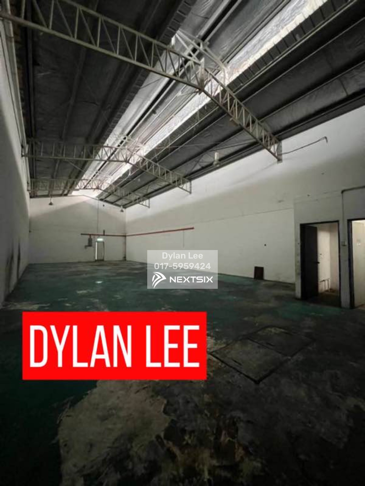 Light Industrial For Rent in Bayan Lepas Penang