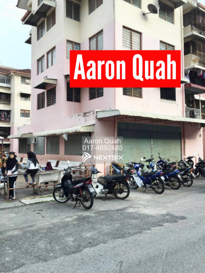 Shop Office For Sale in Bayan Lepas Penang