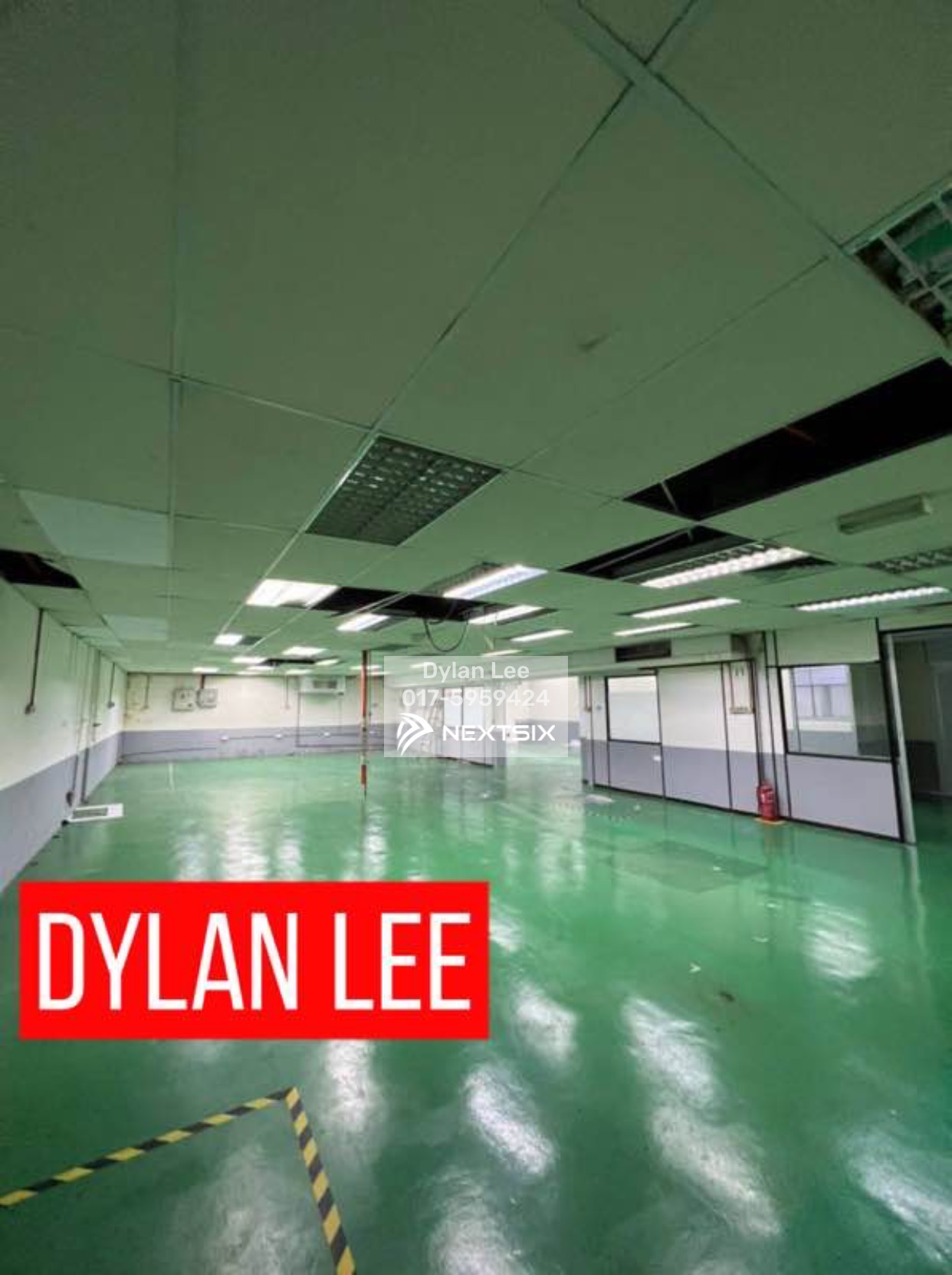 Factory For Rent in Bayan Lepas Penang