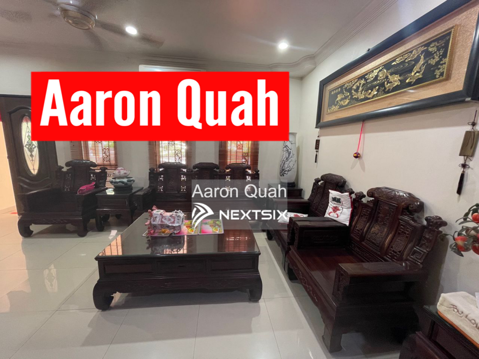 2.5-sty Terrace/Link House For Sale in Bayan Lepas Penang