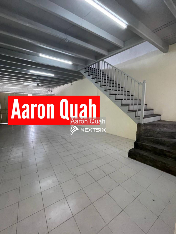 Shop For Rent in Bayan Lepas Penang