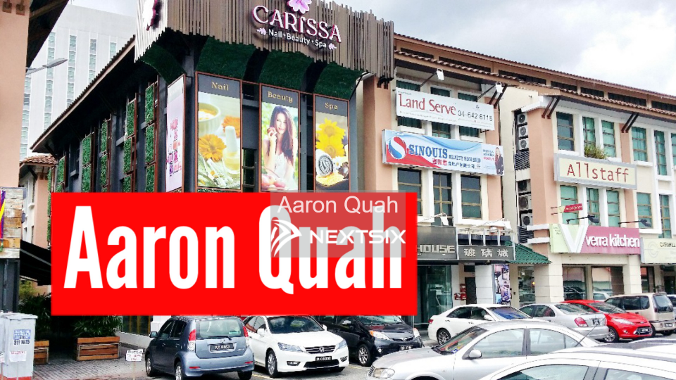 Business Center For Rent in Bayan Lepas Penang