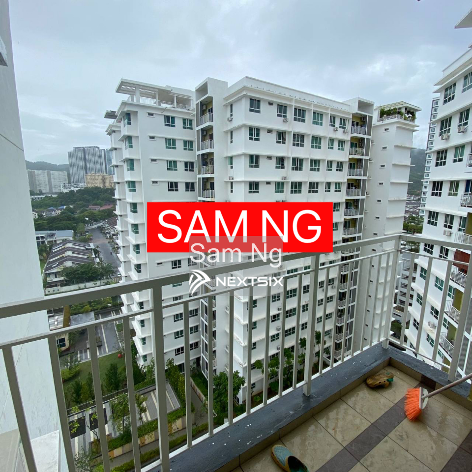 Condominium For Sale in Bayan Lepas Penang