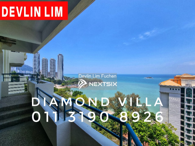 Condominium For Sale in Tanjung Bungah Penang