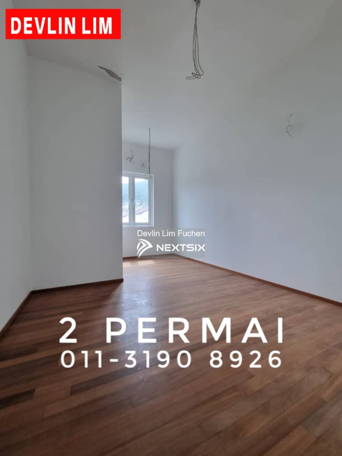 3-sty Terrace/Link House For Sale in Tanjung Bungah Penang - Image 5