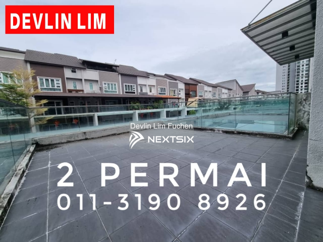 3-sty Terrace/Link House For Sale in Tanjung Bungah Penang - Image 6