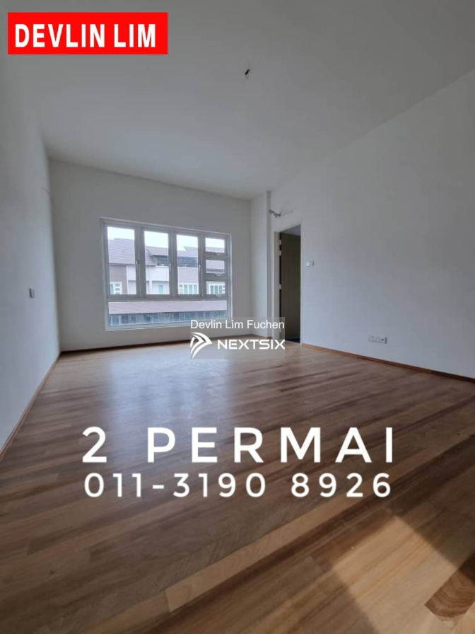 3-sty Terrace/Link House For Sale in Tanjung Bungah Penang - Image 7