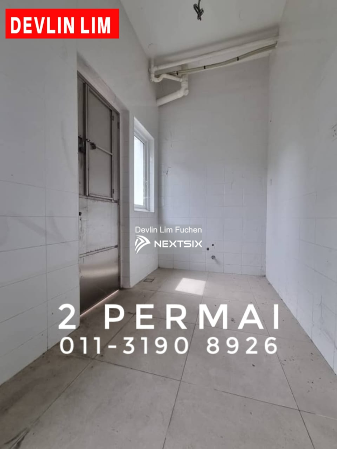 3-sty Terrace/Link House For Sale in Tanjung Bungah Penang - Image 8