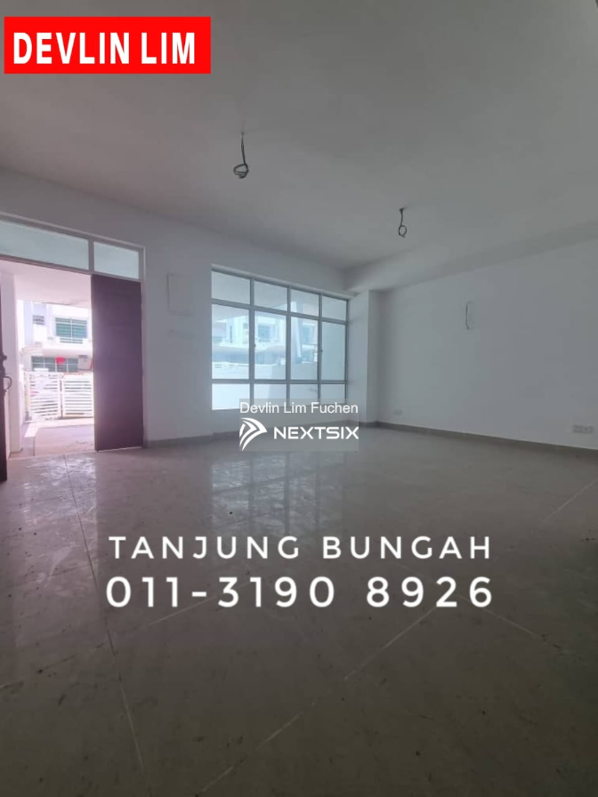 3-sty Terrace/Link House For Sale in Tanjung Bungah Penang - Image 10