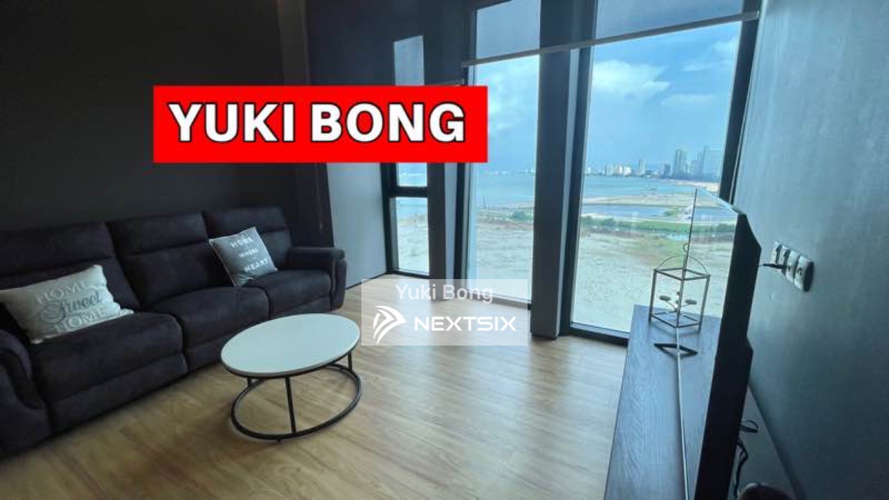 Serviced Residence For Rent in Tanjong Tokong Penang