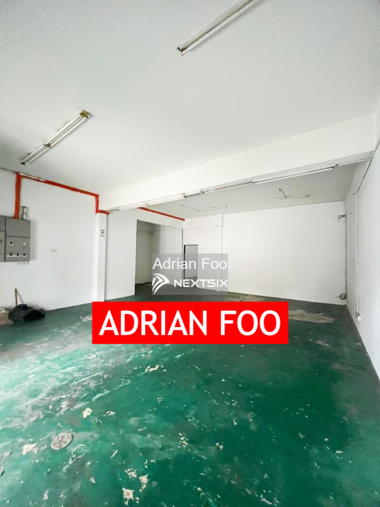 Factory For Rent in Bayan Lepas Penang