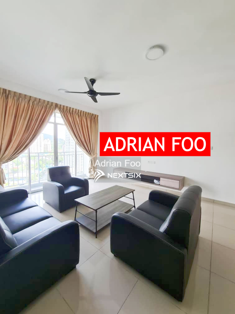 Condominium For Rent in Sungai Ara Penang