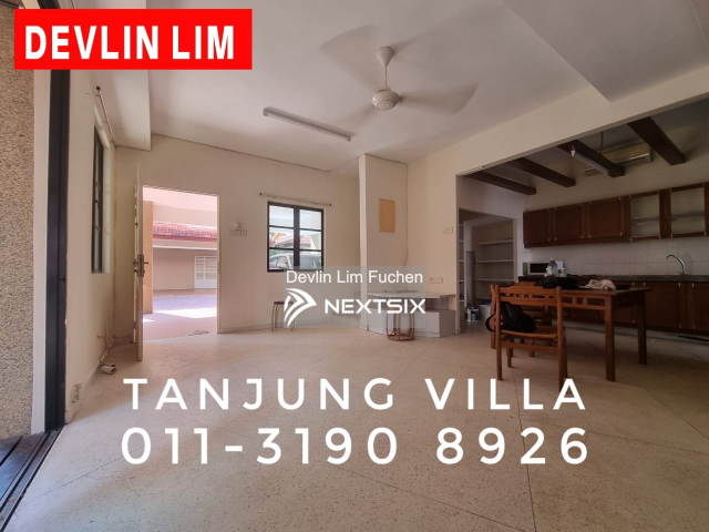 Townhouse For Sale in Tanjung Bungah Penang