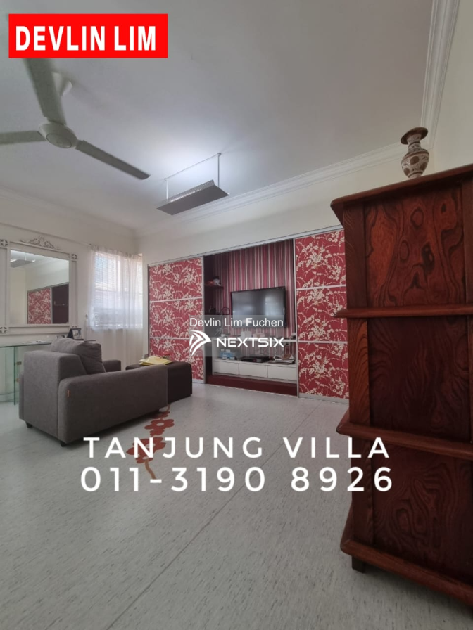 3 Storey Semi-detached Homes For Sale in Tanjung Bungah Penang