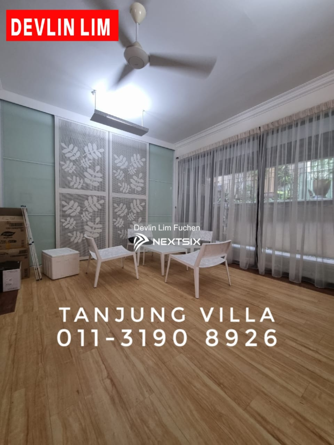 3 Storey Semi-detached Homes For Sale in Tanjung Bungah Penang - Image 3