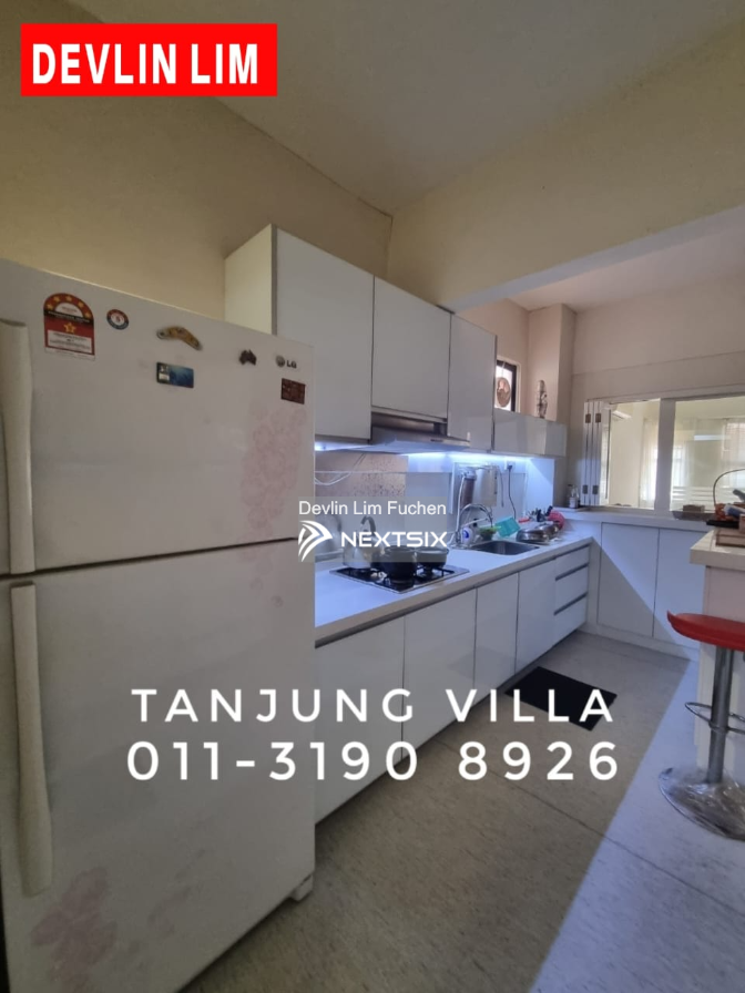 3 Storey Semi-detached Homes For Sale in Tanjung Bungah Penang - Image 4