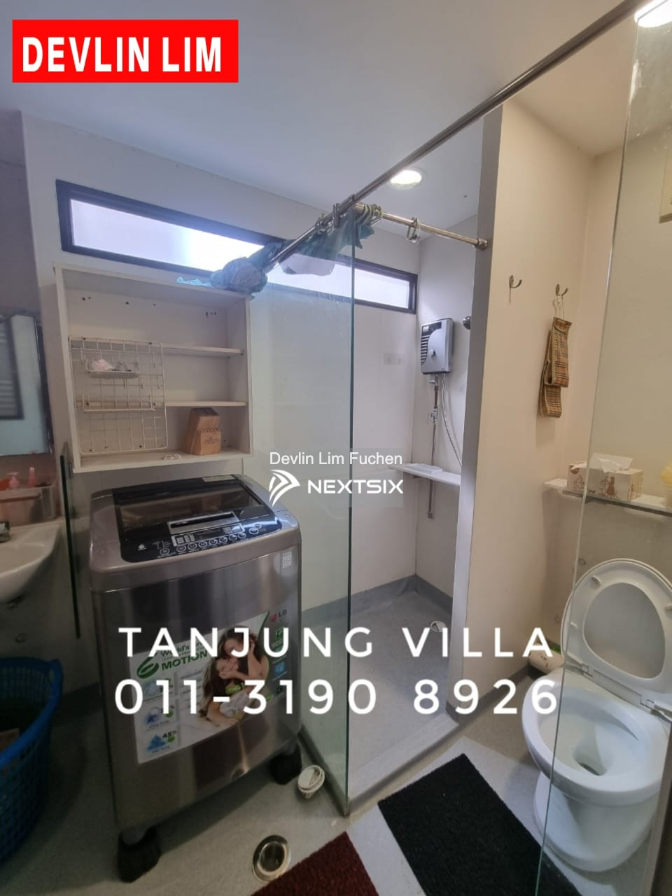 3 Storey Semi-detached Homes For Sale in Tanjung Bungah Penang - Image 5