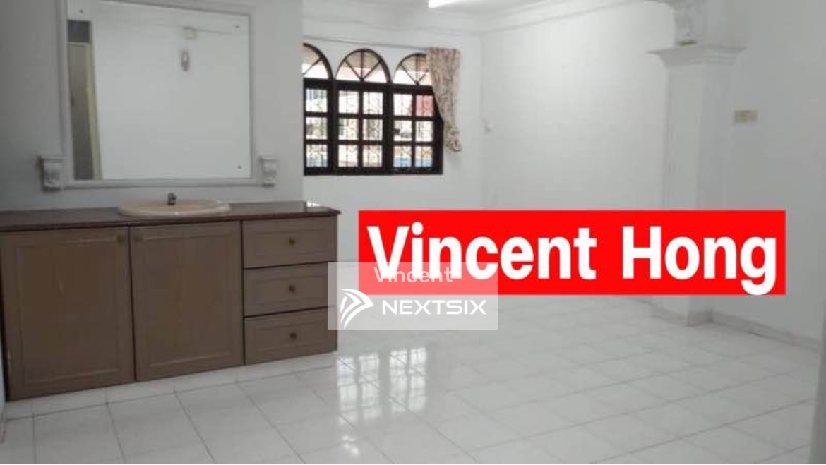 2-sty Terrace/Link House For Sale in Pulau Tikus Penang