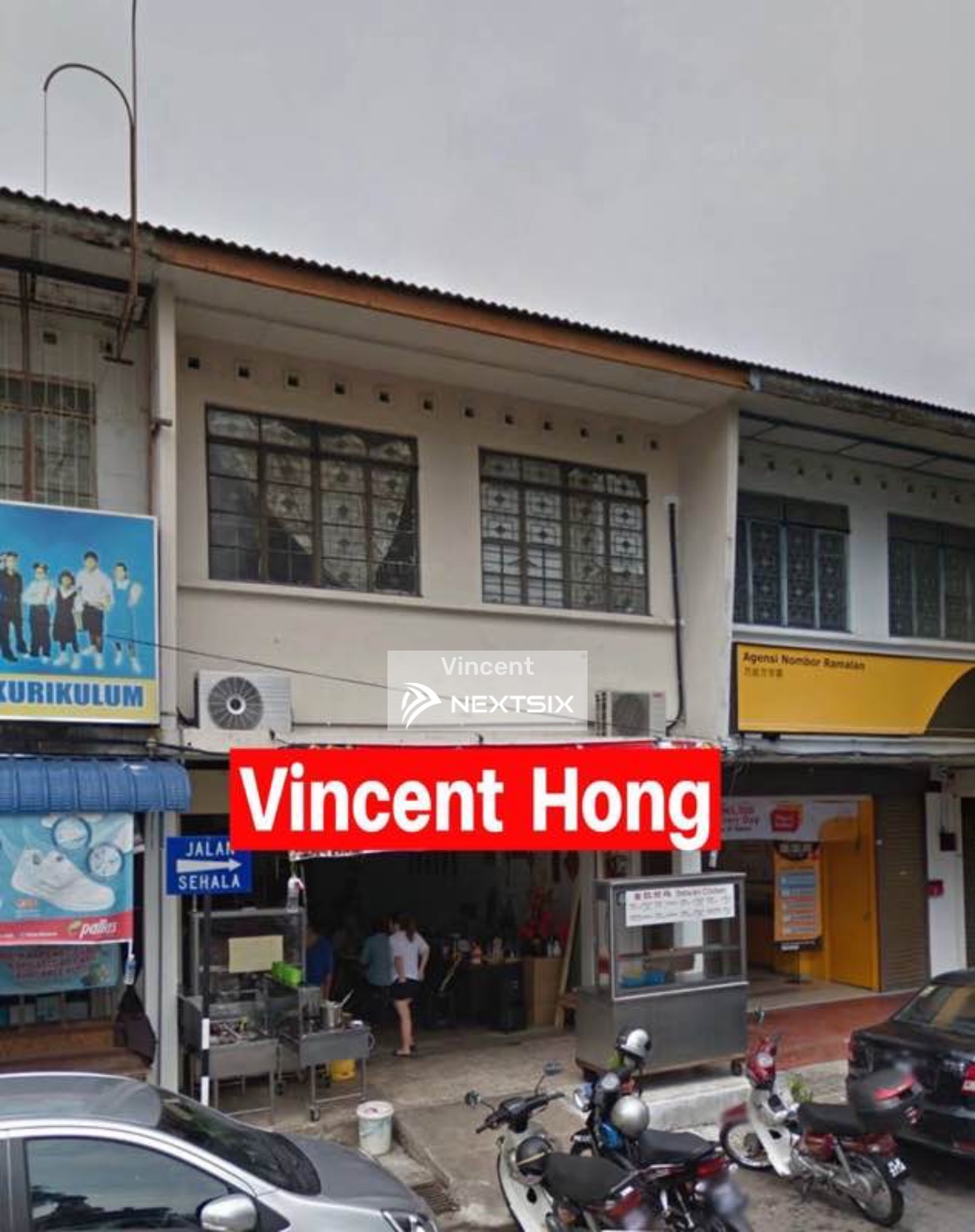 Shop For Rent in Jelutong Penang