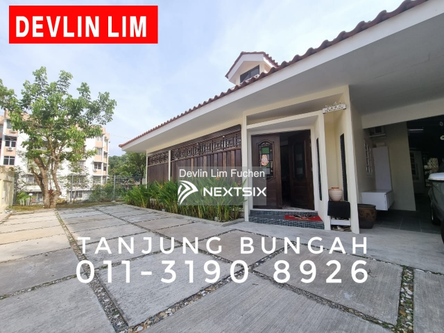Bungalow For Sale in Tanjung Bungah Penang