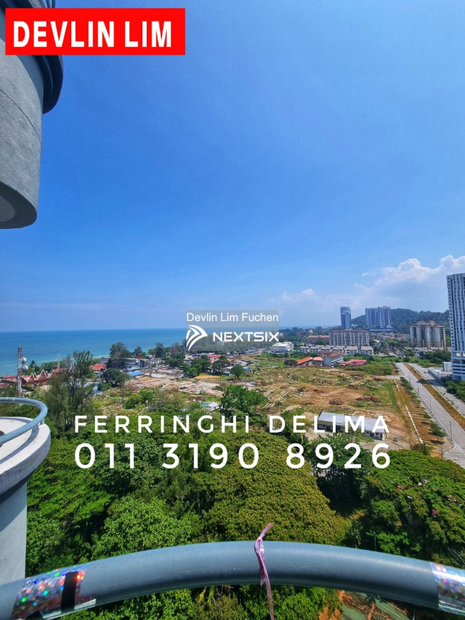 Condominium For Sale in Batu Ferringhi Penang