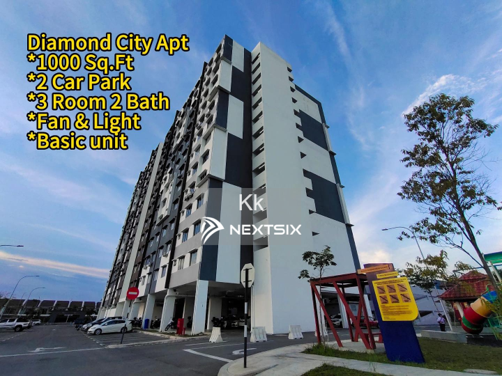 Apartment For Rent in Semenyih Selangor