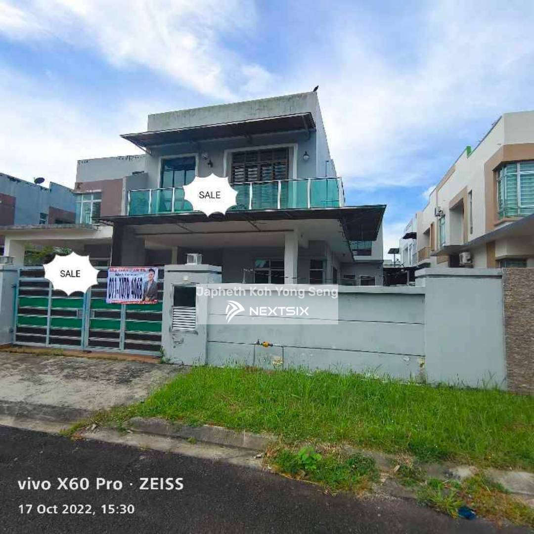 2-sty Terrace/Link House For Sale in Johor Bahru Johor