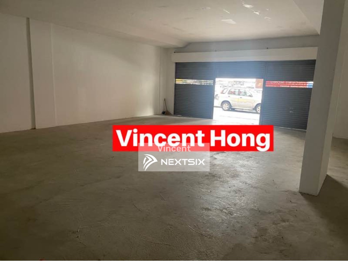 Shop For Rent in Jelutong Penang
