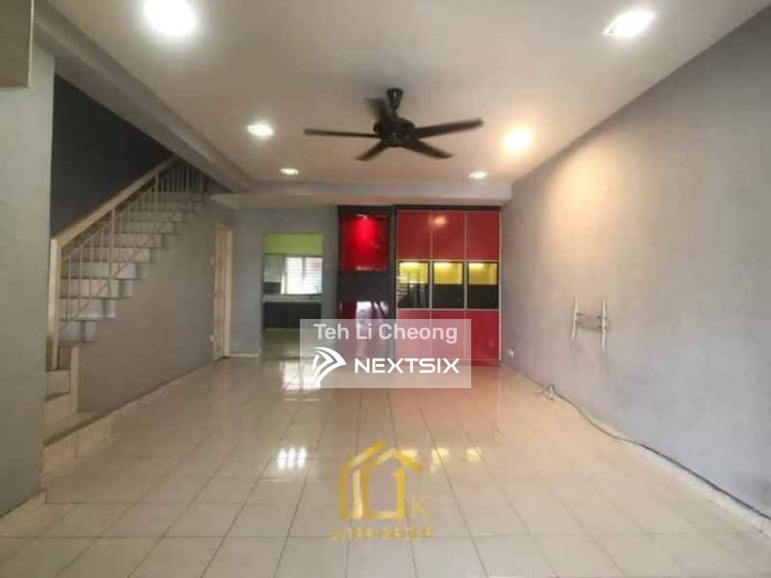 2-sty Terrace/Link House For Sale in Bandar Botanic Selangor