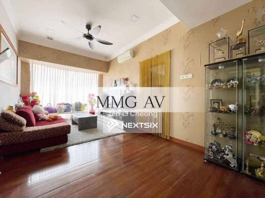2-sty Terrace/Link House For Sale in Bandar Botanic Selangor - Image 2