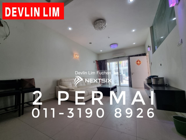 3-sty Terrace/Link House For Sale in Tanjung Bungah Penang