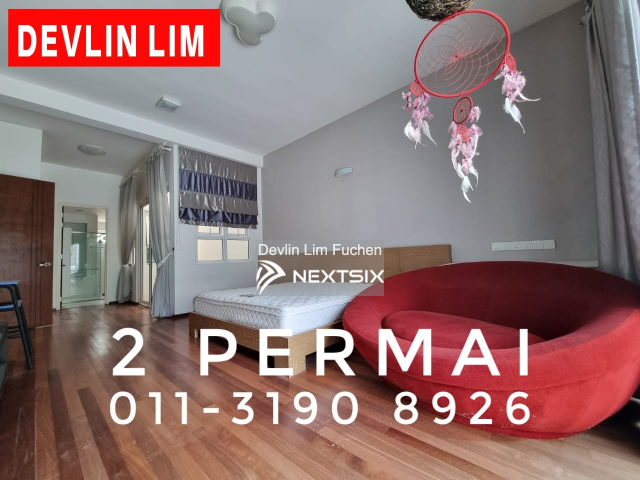 3-sty Terrace/Link House For Sale in Tanjung Bungah Penang - Image 5
