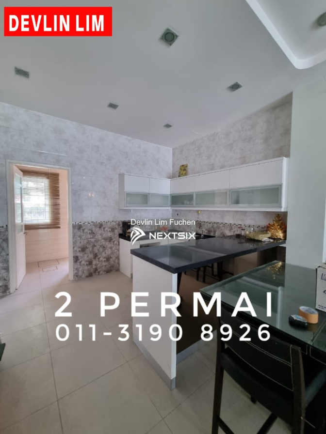 3-sty Terrace/Link House For Sale in Tanjung Bungah Penang - Image 6